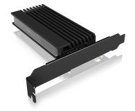 ICY BOX Karta PCIe M.2 M-Key dla 1 dysku SSD M.2 NVMe - 507184 - zdjęcie 2